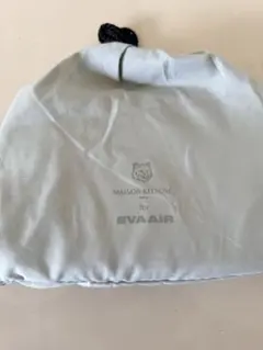 エバー航空 メゾンキツネ L ビジネスクラス パジャマ グレー