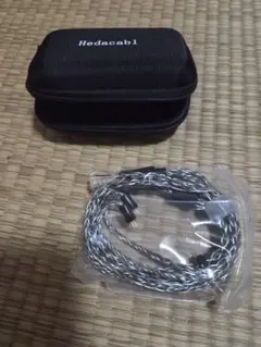 Hedacabl HD-04 ヘッドホン ケーブル 🟨Hedacabl ヘッドホンケーブルリスト｜イヤホンジャックと豆🐒@ポタオデ