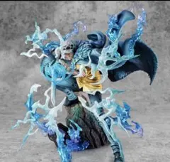 キン肉マンフェスティバル限定 アシュラマン 雪花の竜巻地獄 ジオラマ