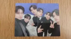 TXT ACT TOMORROW ミニフォトカード ユニット 2枚