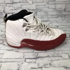 ★767 ナイキ エアジョーダン12 オリジナル ヴィンテージ 【右足】