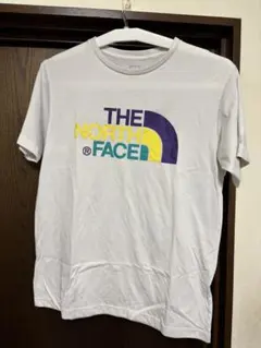 THE NORTH FACE ロゴ Tシャツ XL