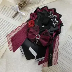 1605. ロゼット（ローレン・イロアス）現品1点限り オタ活 痛バ 推し事