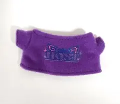 不破湊　にじぱぺっと　Tシャツ　ギラギラホスト高校　にじ甲
