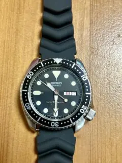 SEIKO クォーツ 腕時計 150m防水 - メルカリ