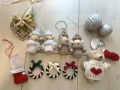 300コインズ、六本木クリスマスマーケット　オーナメントセット