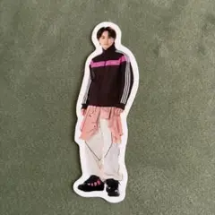 EBiDAN 超特急 タクヤ ステッカー