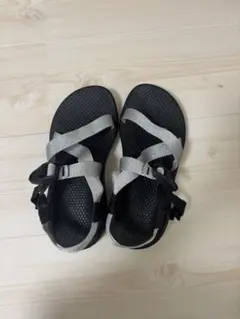 Chaco サンダル　シルバー　BEAMS BOY別注　サイズ23cmのサムネイル