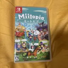 Switch ミートピア