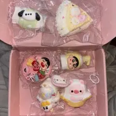 バラ売り不可】MoMoスクイーズ クリスマス野菜 海外スクイーズ - メルカリ