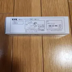 2026年最新】kvk カートリッジt80の人気アイテム - メルカリ