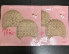 【未開封品】パンプス用足先クッション　2組セット　22〜25cmサイズ