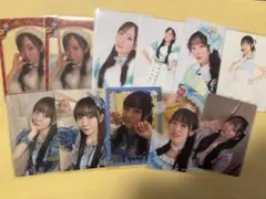 【FRUITS ZIPPER】 真中まな トレカ