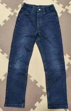 ジーパン　キッズ　ジーユー　130cm