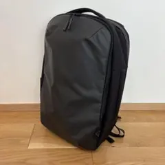 DIRAC【新品未使用】ノーマンズギア ブラック バックパック - メルカリ