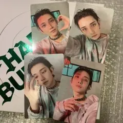 SEVENTEEN HAPPY BURSTDAY 封入トレカ ジョシュア