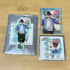 ヒロアカ　轟焦凍　ステッカー★