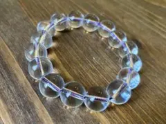 数珠ブレス　パワーストーン？　天然石？