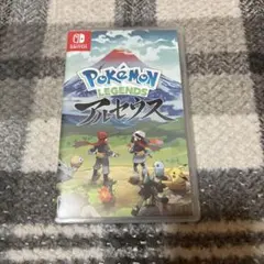 Nintendo Switch Pokémon LEGENDS アルセウス