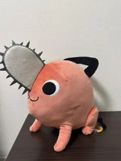 ポチタBIGぬいぐるみ レア