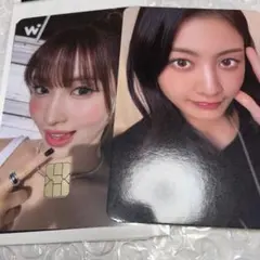 twice wowpass モモ　限定トレカ付き　ジヒョ限定