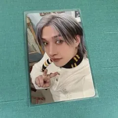 Stray kids 6th ペンミ オンライン バンチャン