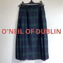 O'NEILOFDUBLIN スカート　オニールオブダブリン　クリーニング済