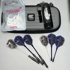 TARGET RISING SUN 80 G3村松治樹選手モデル ダーツ セット