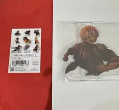 鬼滅の刃 無限城編 第一章 キービジュアルランダムアクリルスタンドA 猗窩座