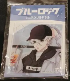 ブルーロック ミニアクリルパネル 凪誠士郎