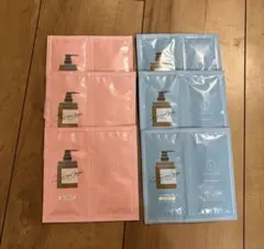 cocone クレイクリームシャンプー スムース・リペアセット