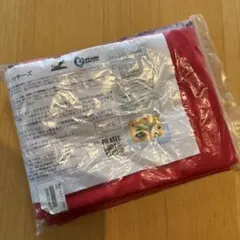 PILATES BODY STUDIO ストレッチーズ布 Lサイズ 赤