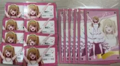 推しの子 カラオケの鉄人 ウェディング ポストカード カード