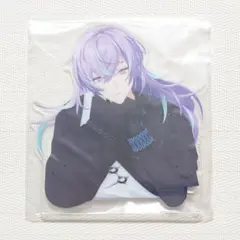 にじさんじ ダイカットビジュアルパネル 星導ショウ ディティカ 3周年