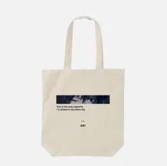 早川アキ チェンソーマン×イセタン 新宿伊勢丹 トートバッグ レゼ篇 レゼ編