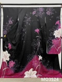 振袖 金彩 牡丹 身丈163cm パールトーン加工済 MO3321 振袖 金彩 牡丹 身丈163cm パールトーン加工済 MO3321 - メルカリ