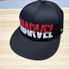 MARVEL 刺繍ロゴ キャップ スパイダーマンのサムネイル