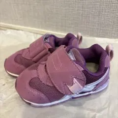 記名なし 13.5 ムーンスター ベビーシューズ