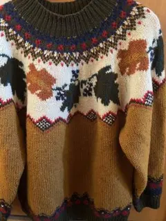 90s old GAPニット