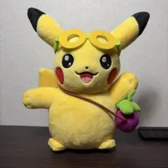 2026年最新】台北 ピカチュウ ぬいぐるみの人気アイテム - メルカリ