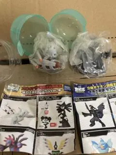 2026年最新】立体ポケモン図鑑 レシラムの人気アイテム - メルカリ