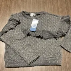 女の子120㌢トップス♡