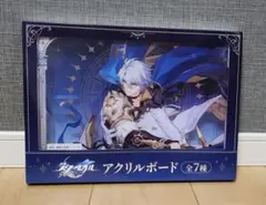 ①崩壊スターレイル アクリルボード GIGO ファイノン - メルカリ