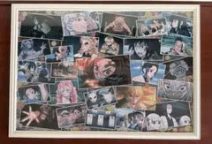 鬼滅の刃 原画展グッズ つながるアクリルパズルコレクション第二弾