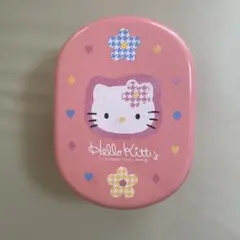 Hello Kitty 二段ランチボックス 弁当箱