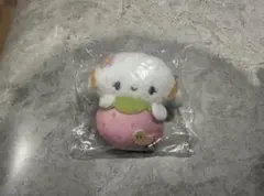 サンリオ　いちごおくるみマスコット　こぎみゅん　シープラ限定