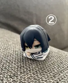 鬼滅の刃 おねむたん 肆ノ型 にどねアースカラーVer. 伊黒小芭内 ②