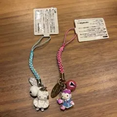 ご当地キティ USJ限定バージョン 2体セット