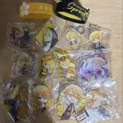 浦島坂田船 センラ アクスタ アクキー