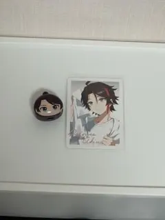 にじさんじ びっくらたまご つむまる vol.1 三枝明那